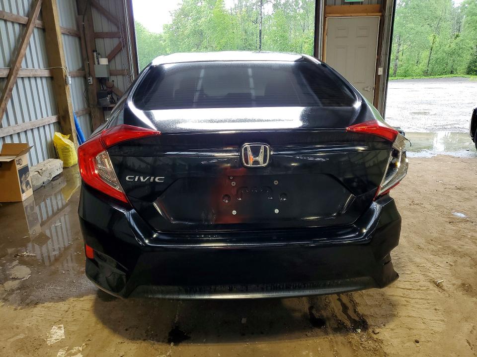 Продажа на аукционе авто 2016 Honda Civic, vin: 2HGFC2F59GH039743, номер лота: 52491216
