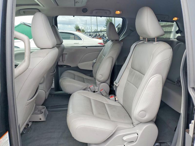 Продаж на аукціоні авто 2015 Toyota Sienna, vin: 5TDYK3DC5FS689915, номер лоту: 56131356