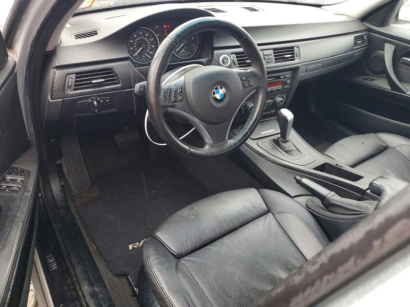 2007 Bmw 328 მანქანა იყიდება აუქციონზე, vin: WBAVA37507NL16031, აუქციონის ნომერი: 58186286
