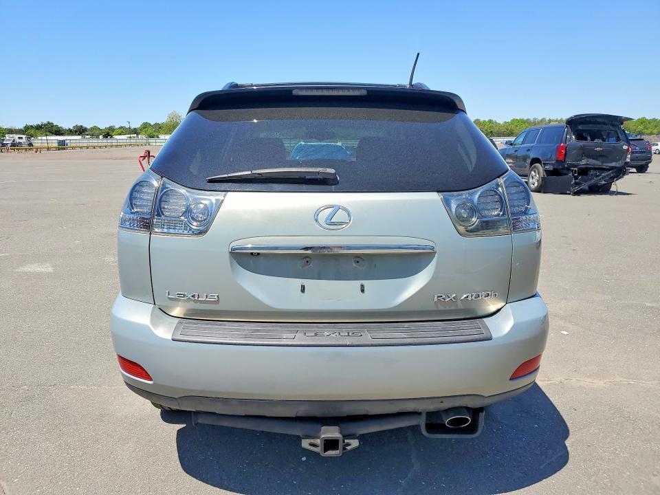 Продаж на аукціоні авто 2006 Lexus Rx, vin: JTJHW31U160040808, номер лоту: 55987326