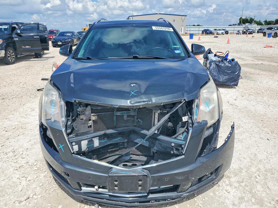 Продажа на аукционе авто 2014 Cadillac Srx, vin: 3GYFNBE37ES566886, номер лота: 55563296