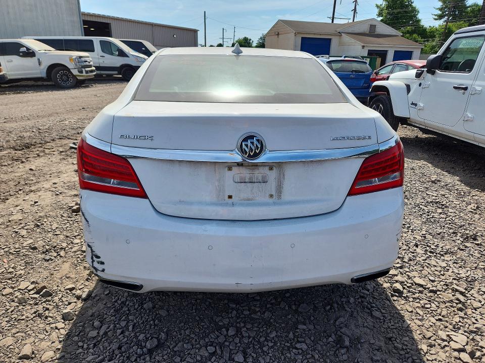 Продажа на аукционе авто 2015 Buick Lacrosse, vin: 1G4GB5G35FF338467, номер лота: 56110966