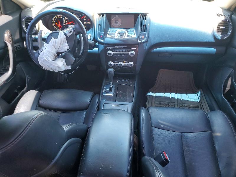 Продажа на аукционе авто 2014 Nissan Maxima, vin: 1N4AA5APXEC493790, номер лота: 57113626