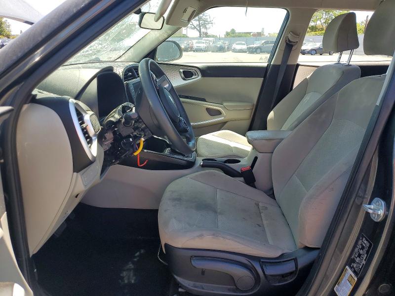 Aukcja sprzedaży 2022 Kia Soul, vin: KNDJ23AU2N7806387, numer aukcji: 56363116
