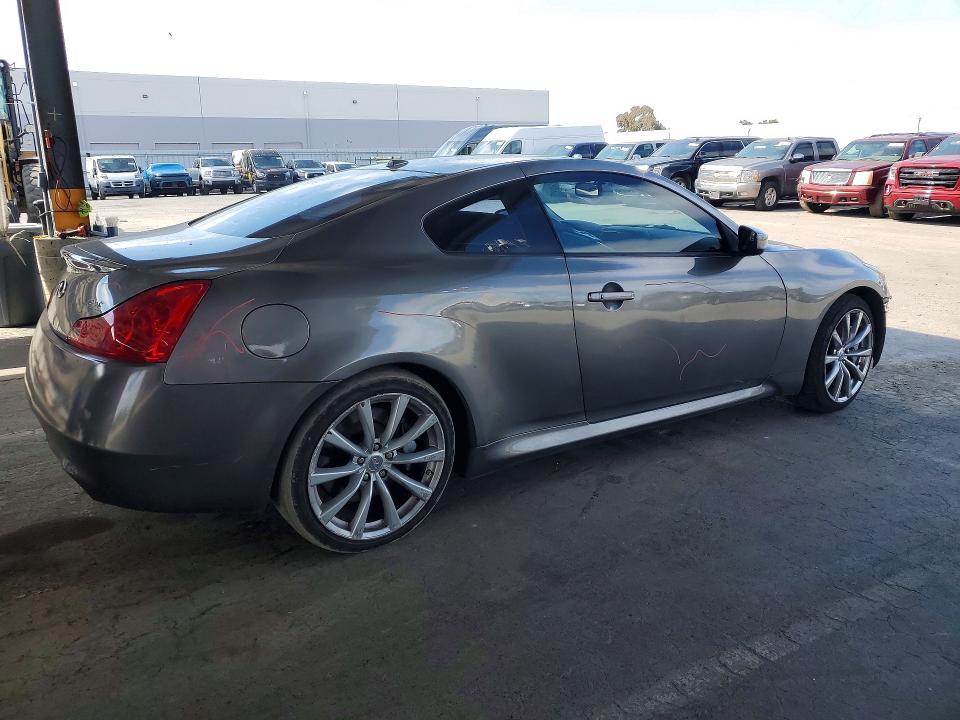 57921306 :رقم المزاد ، JNKCV64E28M122174 vin ، 2008 Infiniti G37 مزاد بيع