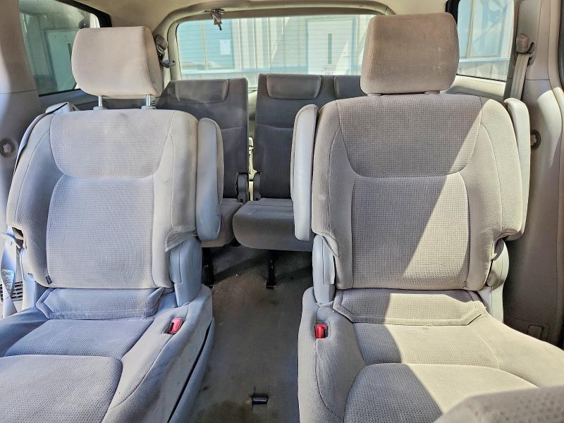 54157876 :رقم المزاد ، 5TDZA23C54S005347 vin ، 2004 Toyota Sienna مزاد بيع