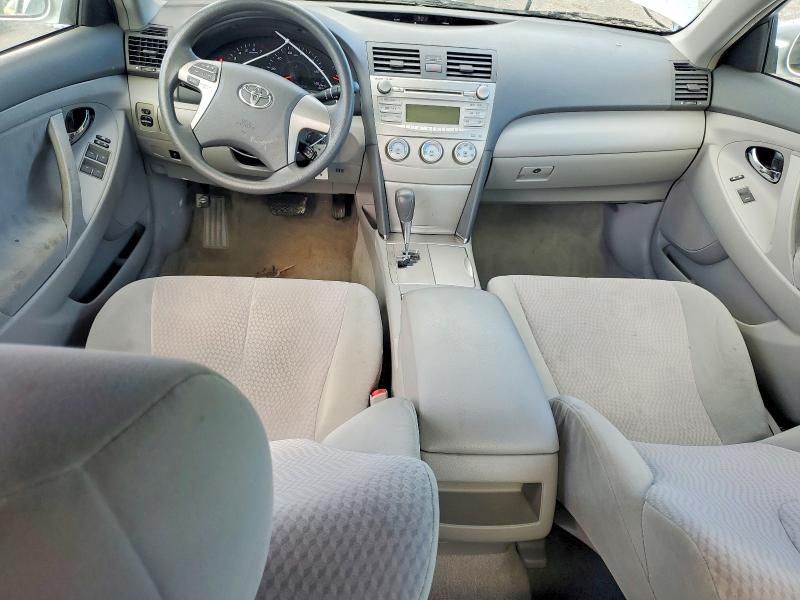 Aukcja sprzedaży 2010 Toyota Camry, vin: 4T4BF3EK4AR040581, numer aukcji: 58631526