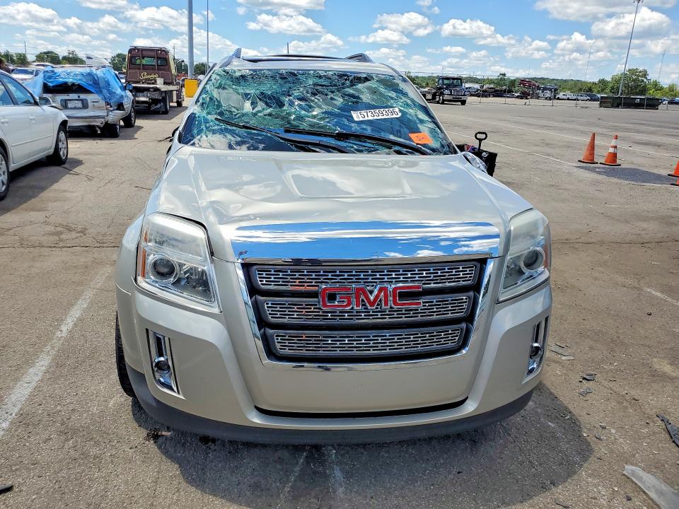 Aukcja sprzedaży 2015 Gmc Terrain, vin: 2GKALTEK2F6114545, numer aukcji: 57359396