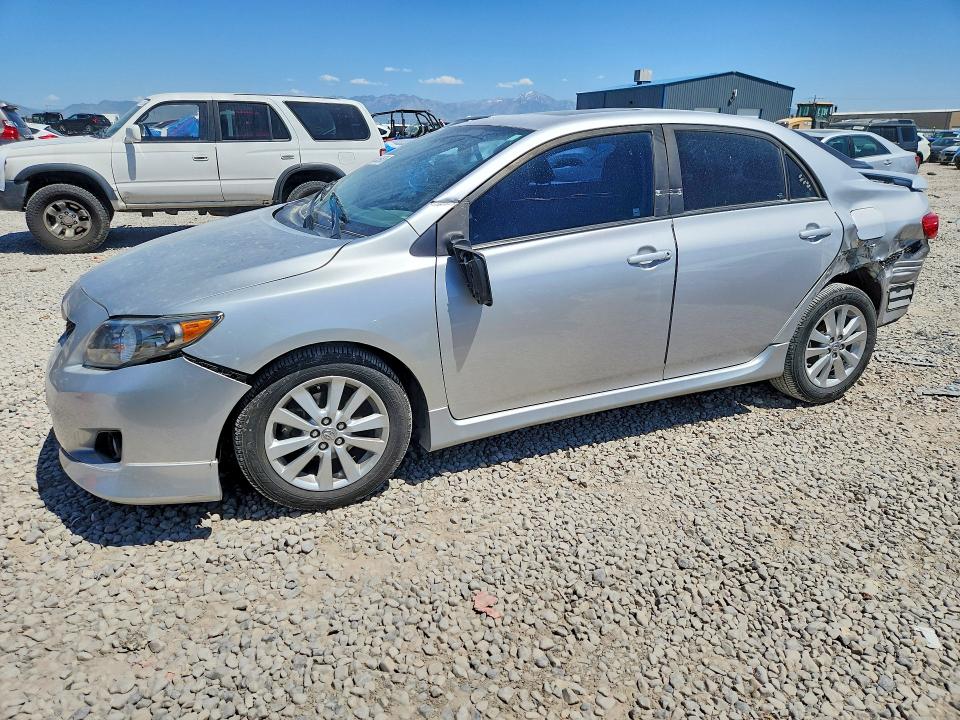 Aukcja sprzedaży 2010 Toyota Corolla, vin: 1NXBU4EE6AZ306392, numer aukcji: 55559636