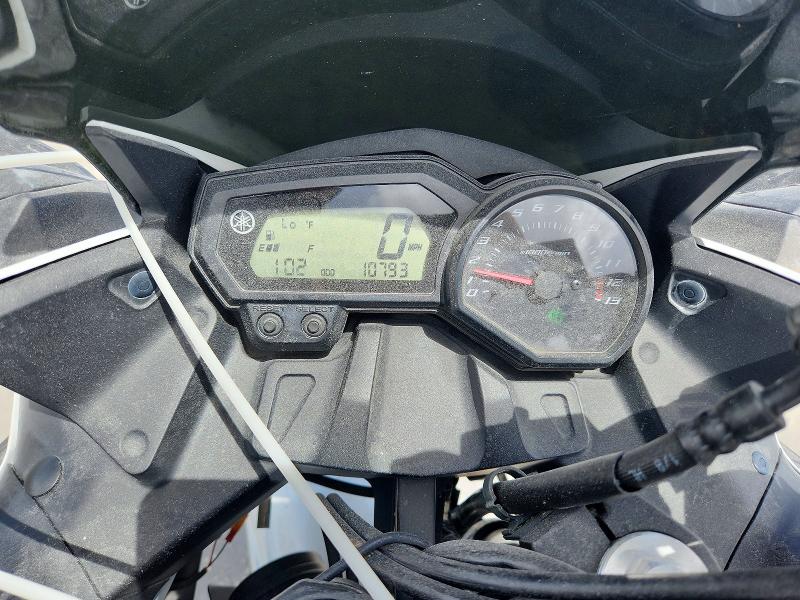 Продаж на аукціоні авто 2012 Yamaha Fz6, vin: JYARJ18E3CA008534, номер лоту: 56319076