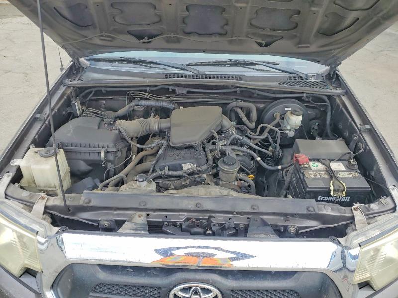 55107836 :رقم المزاد ، 5TFJX4CN6DX032558 vin ، 2013 Toyota Tacoma مزاد بيع