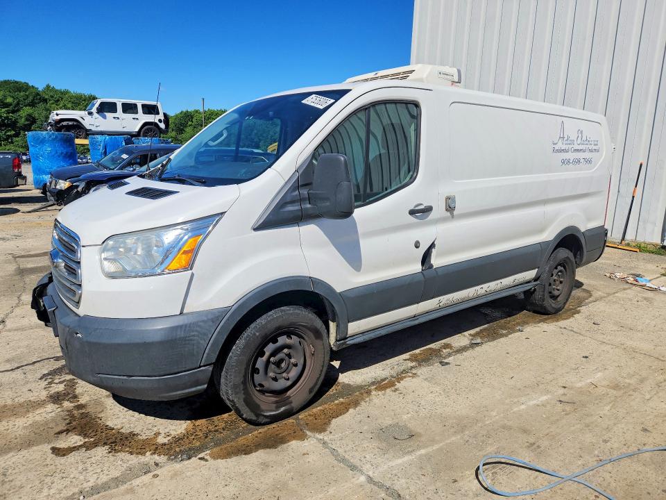 57526006 :رقم المزاد ، 1FTYR1ZM1HKA64083 vin ، 2017 Ford Transit مزاد بيع