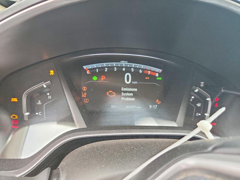57692506 :رقم المزاد ، 7FARW2H81KE055206 vin ، 2019 Honda Cr-v مزاد بيع