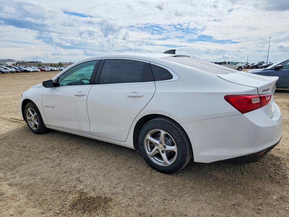 Продажа на аукционе авто 2017 Chevrolet Malibu, vin: 1G1ZB5ST6HF266985, номер лота: 55982346