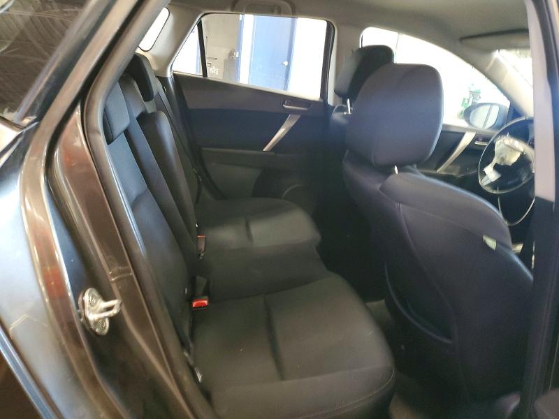 Aukcja sprzedaży 2010 Mazda 3, vin: JM1BL1H55A1267586, numer aukcji: 58641226
