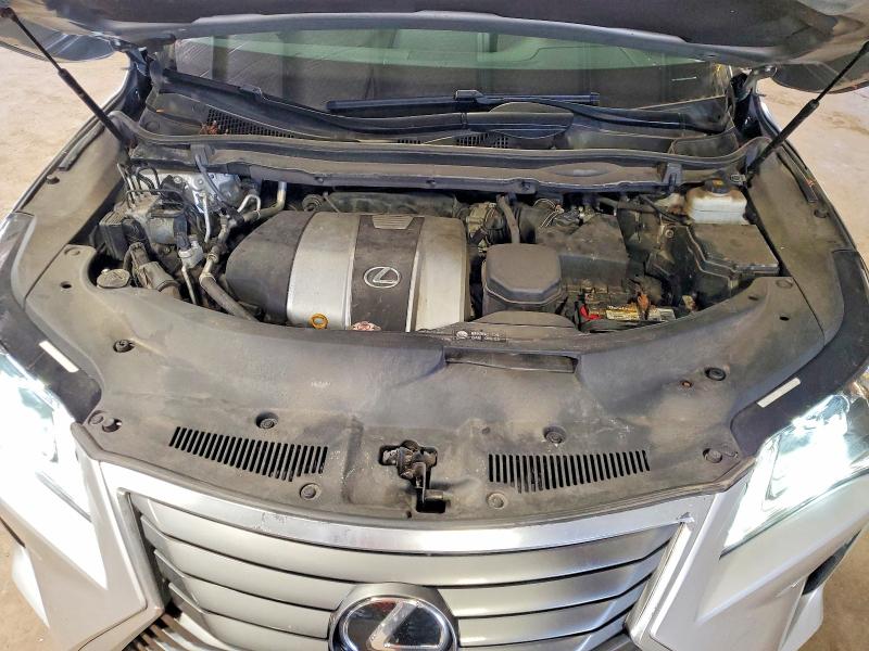 Aukcja sprzedaży 2018 Lexus Rx 350, vin: 2T2BZMCA9JC166742, numer aukcji: 55557756