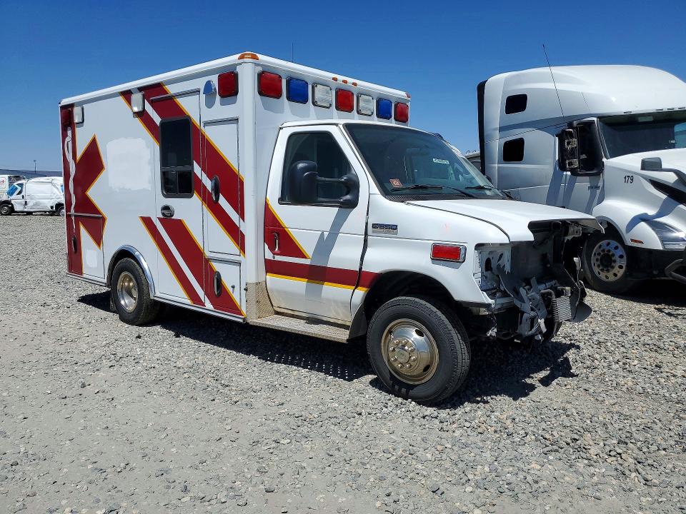 Aukcja sprzedaży 2016 Ford E-350, vin: 1FDWE3FS4GDC24974, numer aukcji: 53578496