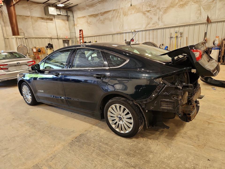 57926486 :رقم المزاد ، 3FA6P0LU7ER196326 vin ، 2014 Ford Fusion مزاد بيع