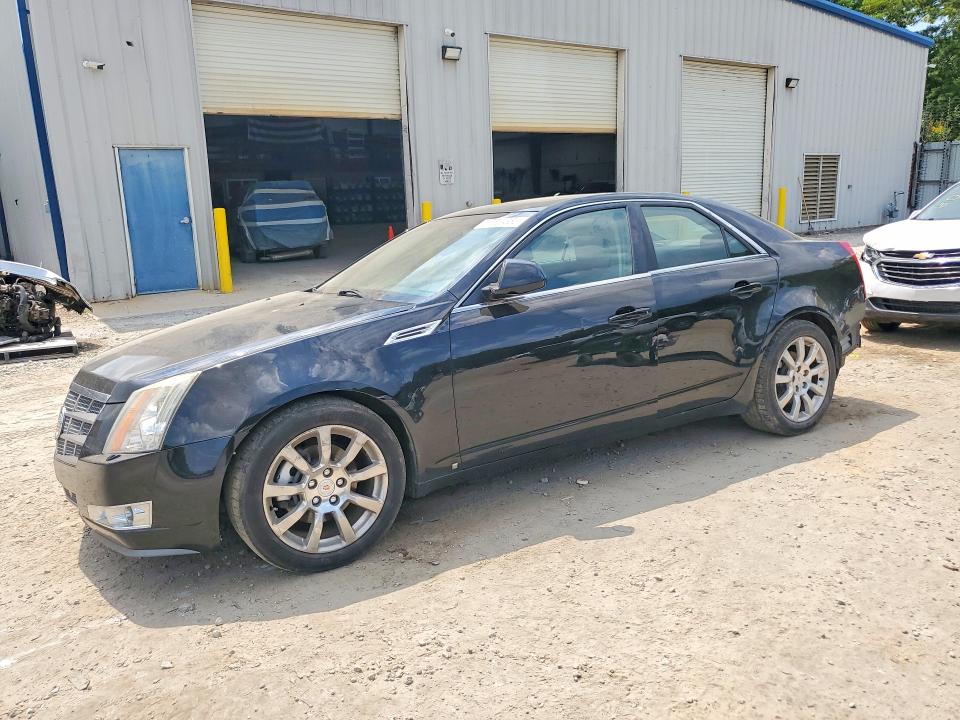 Aukcja sprzedaży 2009 Cadillac Cts, vin: 1G6DT57V990162927, numer aukcji: 57951386