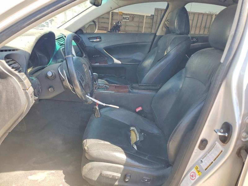 Aukcja sprzedaży 2008 Lexus Is, vin: JTHCK262985018781, numer aukcji: 58303126