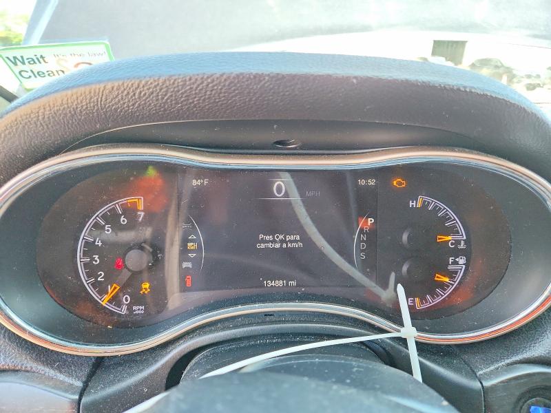 Продаж на аукціоні авто 2014 Jeep Grand Cherokee, vin: 1C4RJFBG6EC219228, номер лоту: 57036486