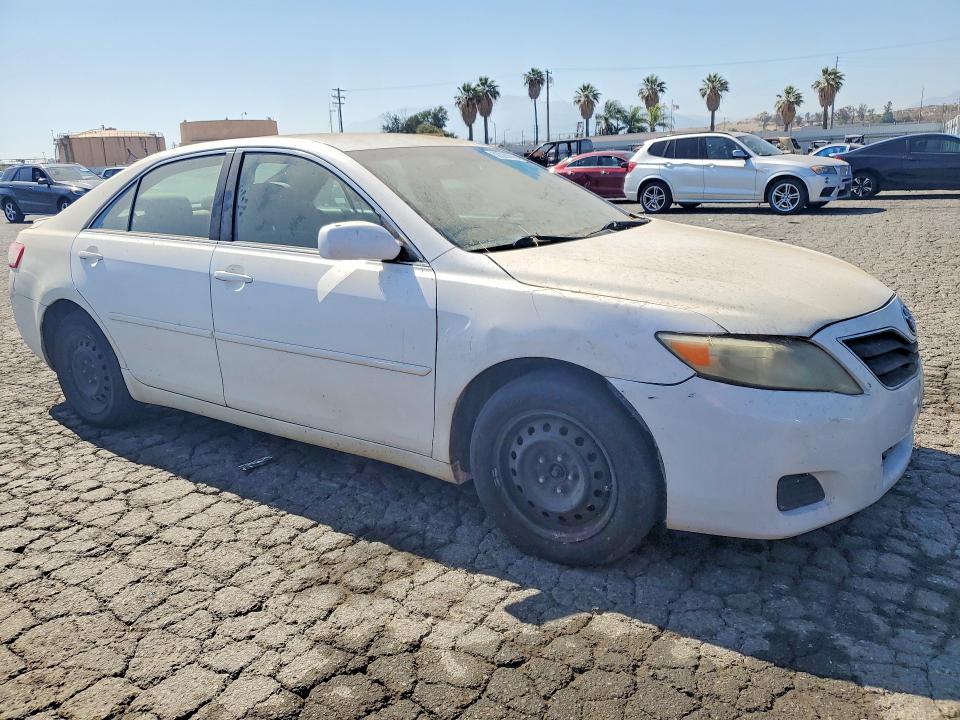 Продаж на аукціоні авто 2010 Toyota Camry, vin: 4T4BF3EK7AR023466, номер лоту: 58329086
