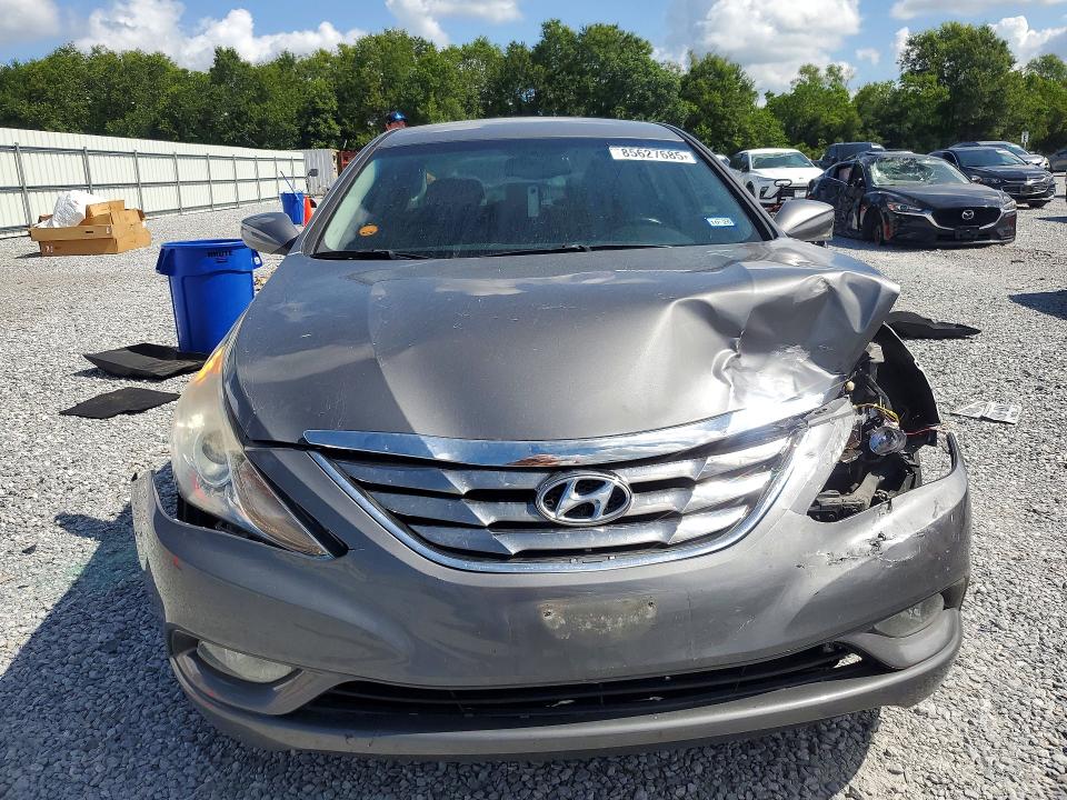 85627685 :رقم المزاد ، 5NPEC4ACXDH694024 vin ، 2013 Hyundai Sonata مزاد بيع