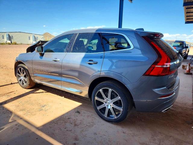 Aukcja sprzedaży 2021 Volvo Xc60, vin: YV4102DL2M1854974, numer aukcji: 56118476
