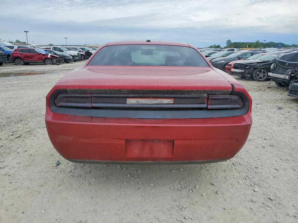 54826026 :رقم المزاد ، 2B3CJ4DV3AH172707 vin ، 2010 Dodge Challenger مزاد بيع