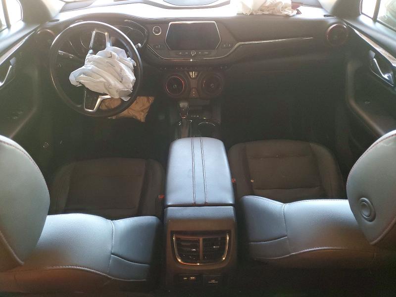 56839056 :رقم المزاد ، 3GNKBERS5LS591869 vin ، 2020 Chevrolet Blazer مزاد بيع