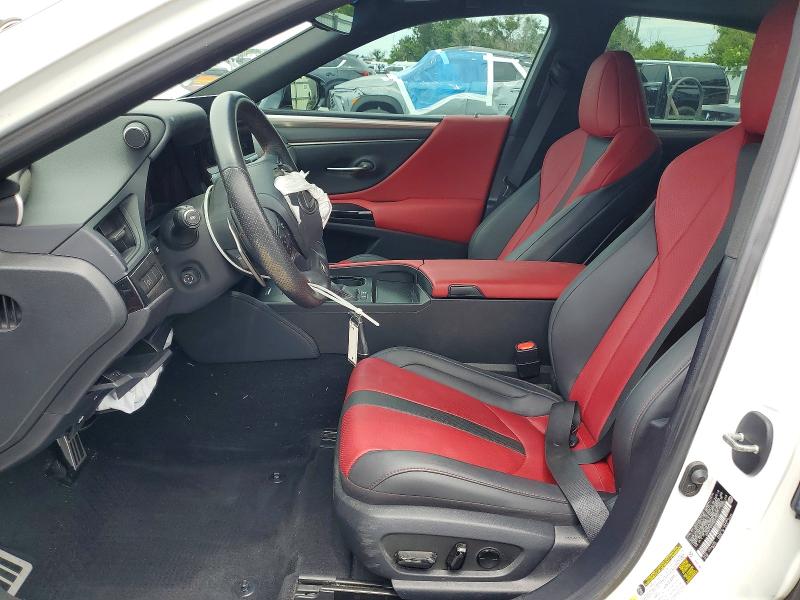 Aukcja sprzedaży 2023 Lexus Es, vin: 58ABA1C1XPU027102, numer aukcji: 56638846