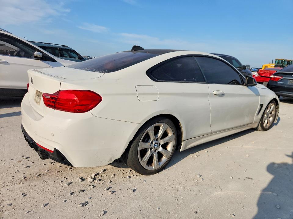 Aukcja sprzedaży 2016 Bmw 435, vin: WBA3R1C51GK529761, numer aukcji: 58759136