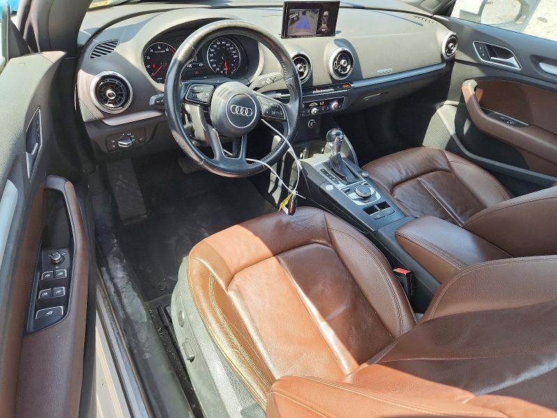 Продажа на аукционе авто 2017 Audi A3, vin: WAU78LFF2H1064208, номер лота: 56539636