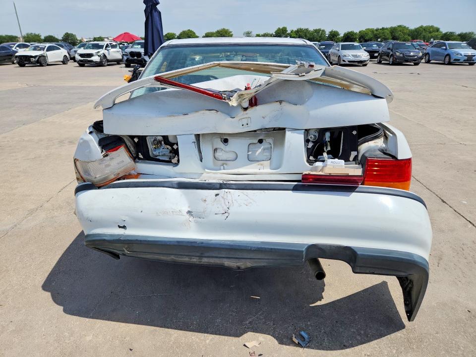 1993 Honda Accord მანქანა იყიდება აუქციონზე, vin: 1HGCB7555PA005267, აუქციონის ნომერი: 58599666