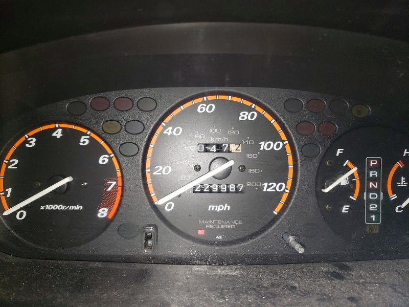 57533446 :رقم المزاد ، JHLRD1847YS001271 vin ، 2000 Honda Cr-v مزاد بيع
