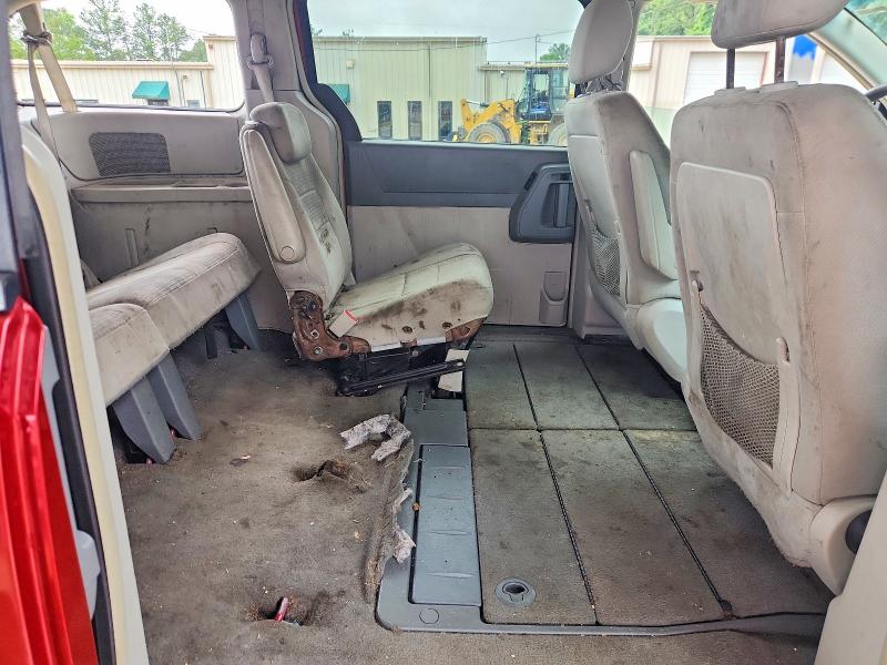 Продаж на аукціоні авто 2010 Chrysler Town & Country, vin: 2A4RR4DEXAR137636, номер лоту: 56110346