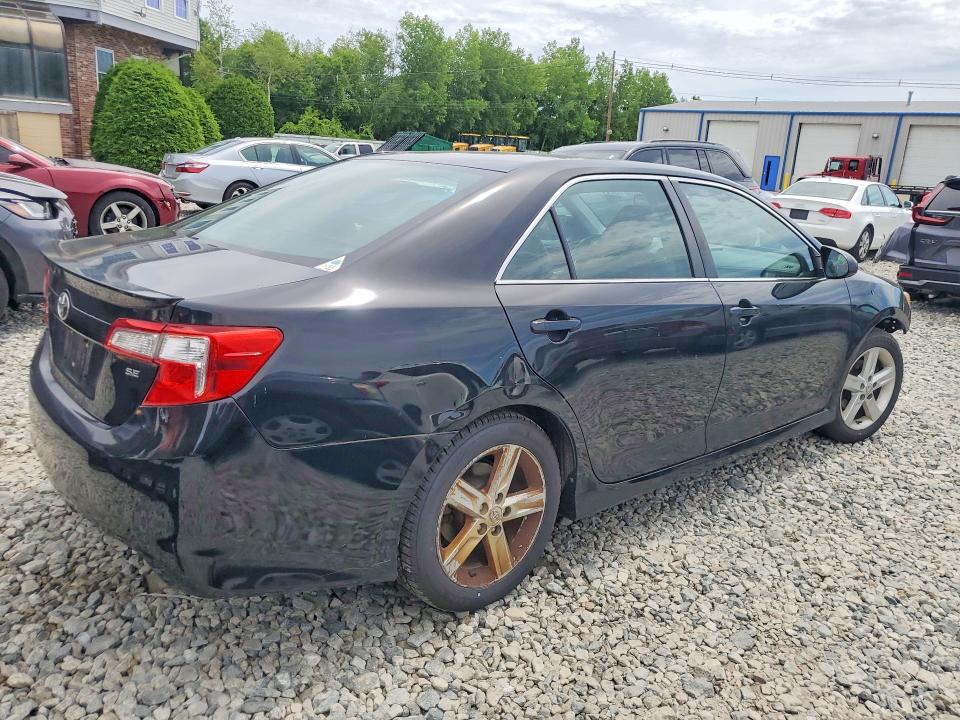 Продаж на аукціоні авто 2014 Toyota Camry, vin: 4T1BF1FKXEU784141, номер лоту: 57204416