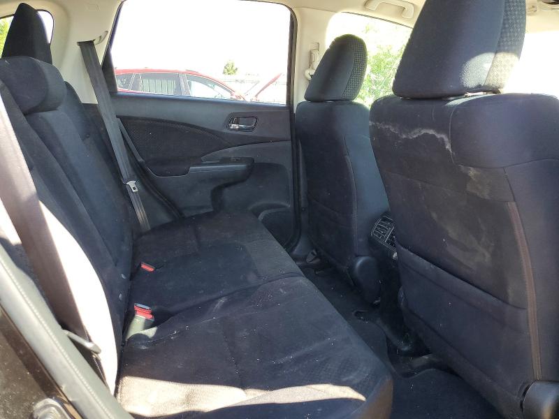 Aukcja sprzedaży 2016 Honda Cr-v, vin: 2HKRM4H51GH129221, numer aukcji: 57750976