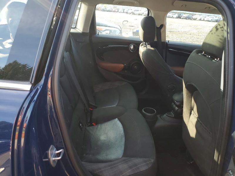 56786046 :رقم المزاد ، WMWXU1C39H2F78306 vin ، 2017 Mini Cooper مزاد بيع