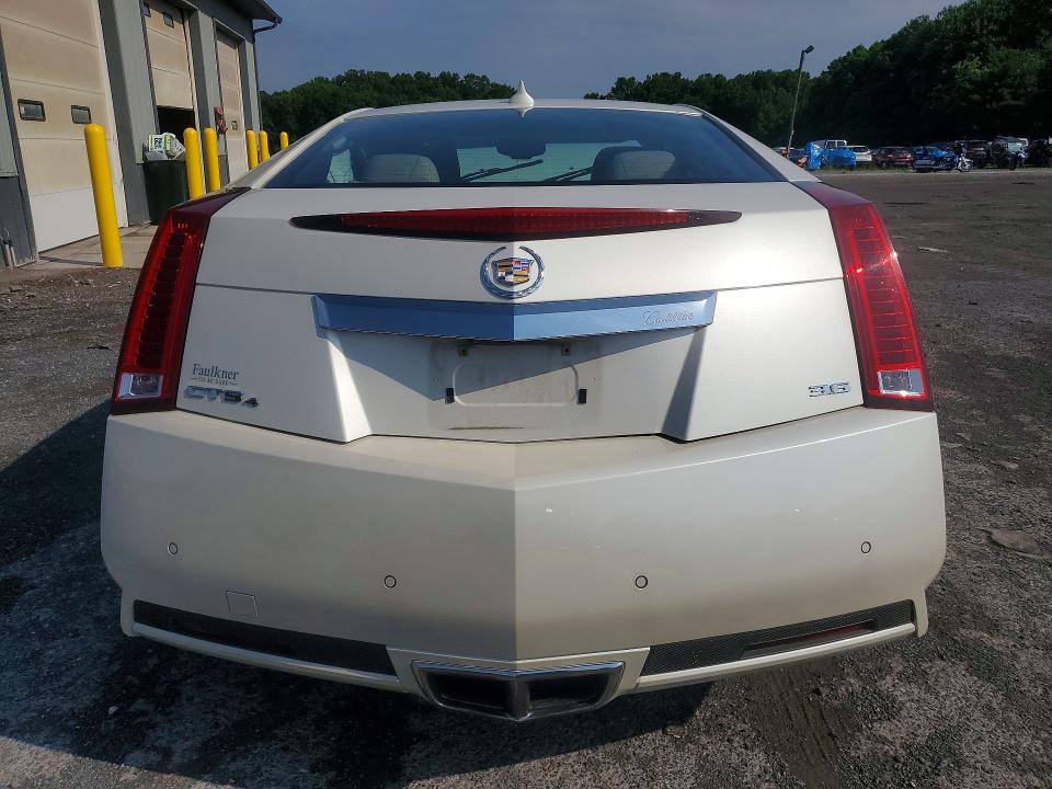 2011 Cadillac Cts მანქანა იყიდება აუქციონზე, vin: 1G6DS1ED8B0109051, აუქციონის ნომერი: 56701076