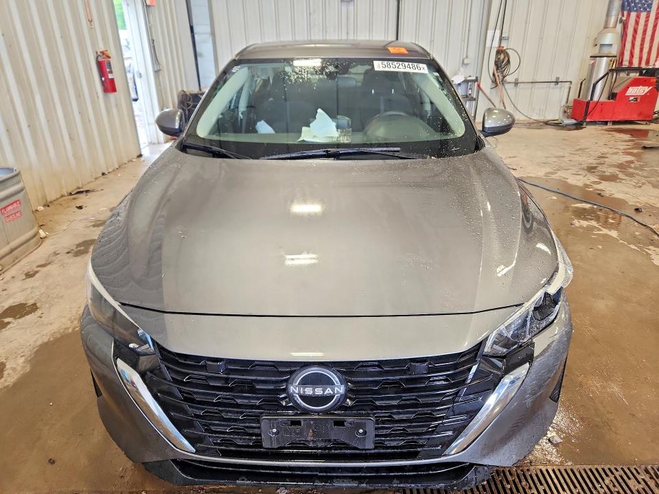2024 Nissan Sentra მანქანა იყიდება აუქციონზე, vin: 3N1AB8CV7RY251964, აუქციონის ნომერი: 58529486