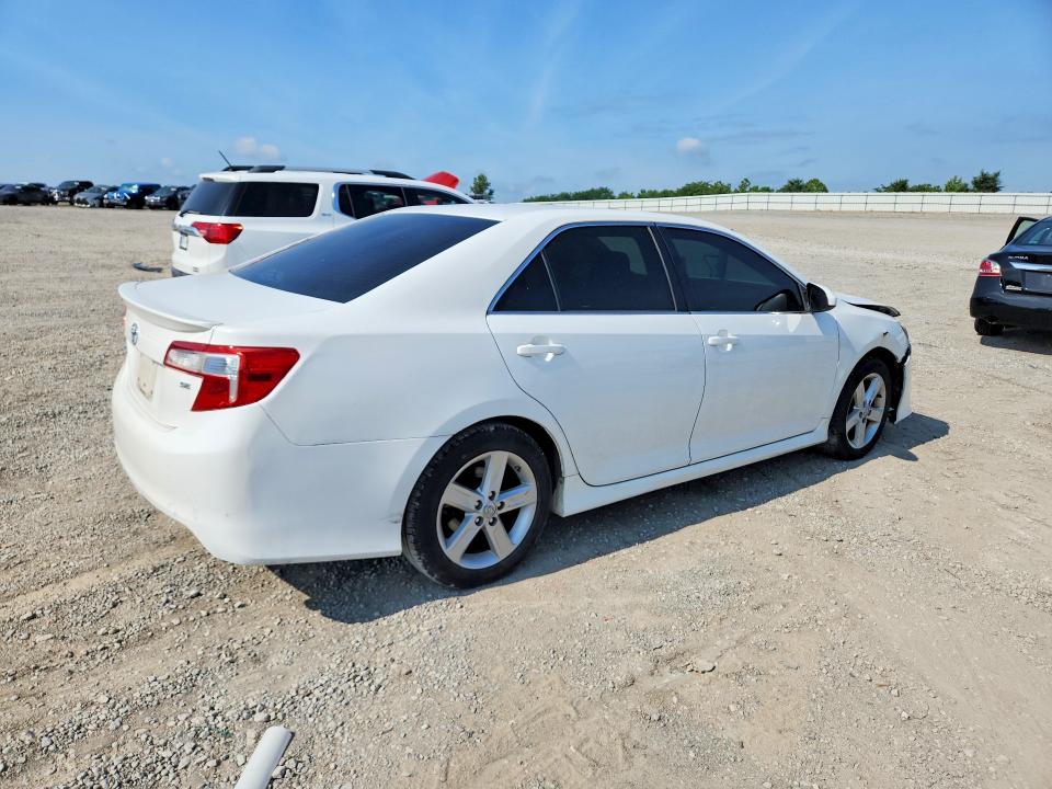 Продаж на аукціоні авто 2013 Toyota Camry, vin: 4T1BF1FK9DU257335, номер лоту: 58915356