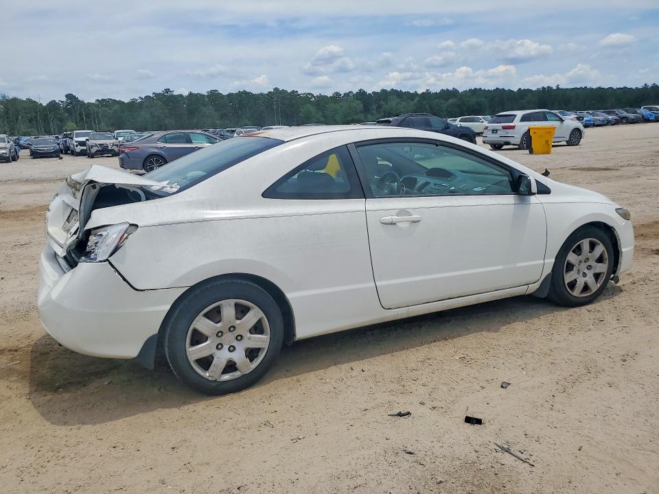 56760416 :رقم المزاد ، 2HGFG126X9H540933 vin ، 2009 Honda Civic مزاد بيع