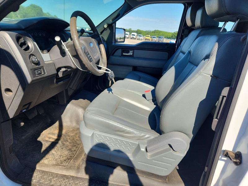 Продажа на аукционе авто 2013 Ford F150, vin: 1FTFX1EFXDFB03471, номер лота: 57610606