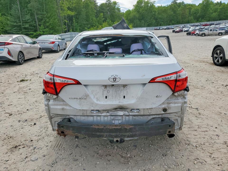 Продаж на аукціоні авто 2014 Toyota Corolla, vin: 2T1BURHEXEC196012, номер лоту: 55273066