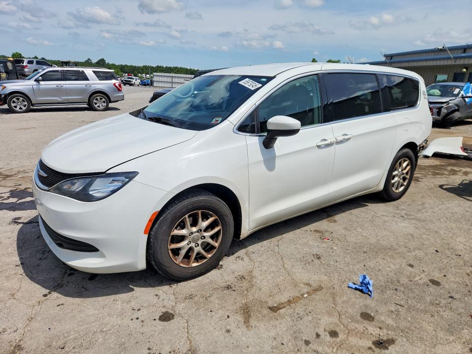 Продаж на аукціоні авто 2018 Chrysler Pacifica, vin: 2C4RC1DG5JR148633, номер лоту: 55679246