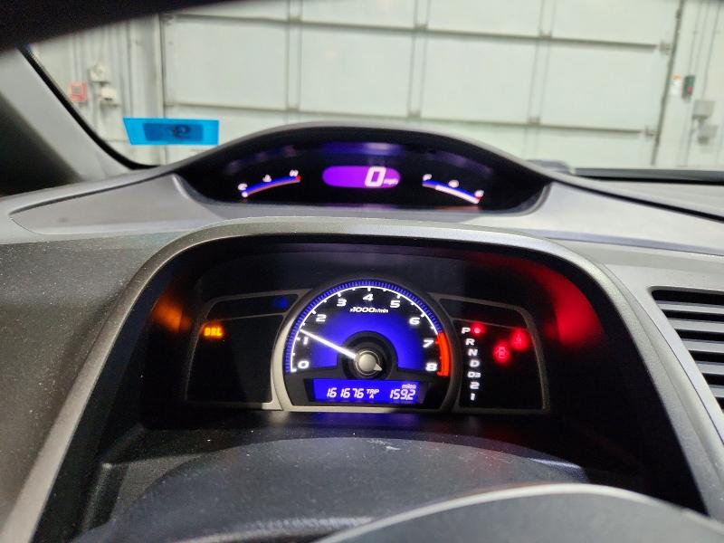 Aukcja sprzedaży 2008 Honda Civic, vin: 1HGFA16888L075048, numer aukcji: 57810616