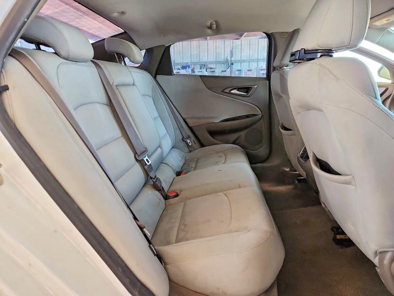 Aukcja sprzedaży 2019 Chevrolet Malibu, vin: 1G1ZD5ST5KF137105, numer aukcji: 54545776