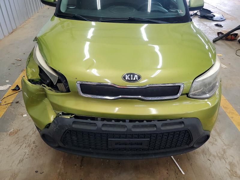 Aukcja sprzedaży 2016 Kia Soul, vin: KNDJN2A29G7836263, numer aukcji: 55789816