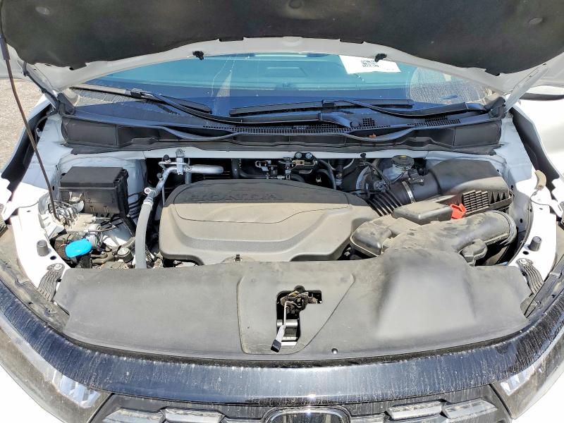 Продаж на аукціоні авто 2025 Honda Odyssey, vin: 5FNRL6H61SB014522, номер лоту: 56655626